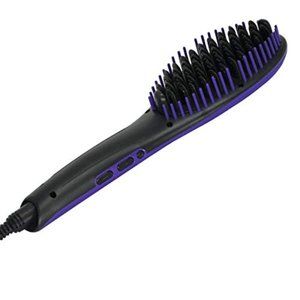 Soleil Heat Brush 2.0 Purple